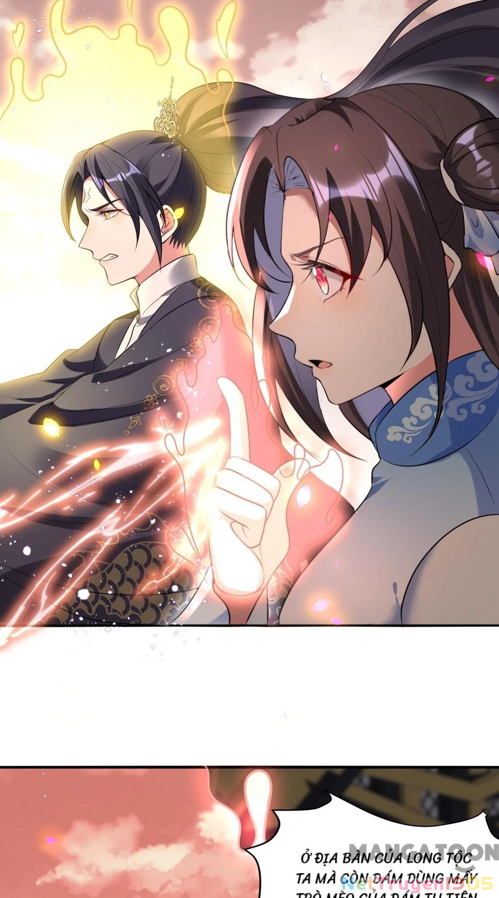 Long Vương Truy Thê Chapter 145 - 27