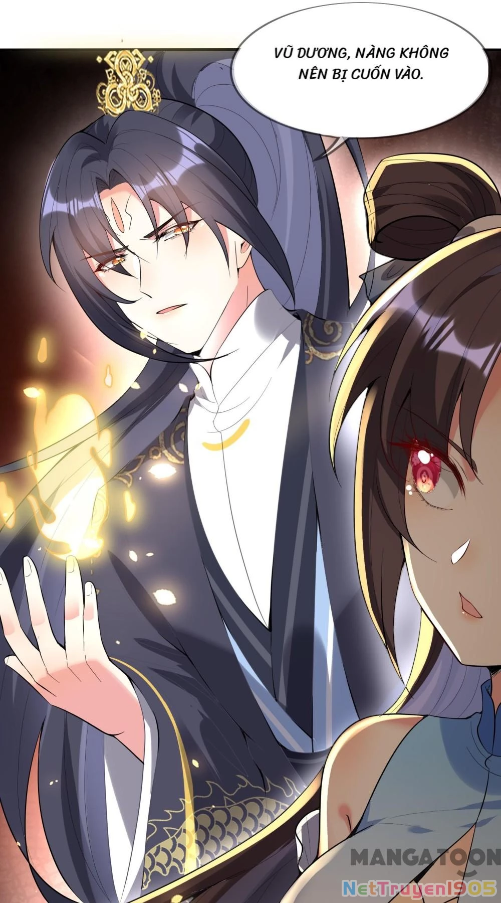 Long Vương Truy Thê Chapter 145 - 33