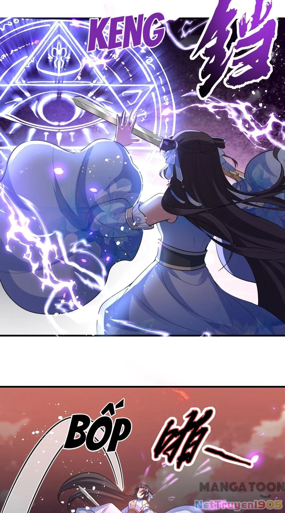 Long Vương Truy Thê Chapter 146 - 5