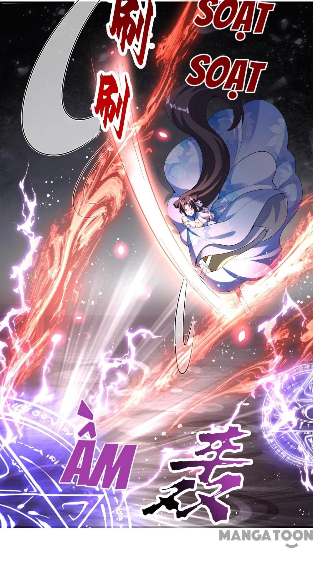 Long Vương Truy Thê Chapter 146 - 7