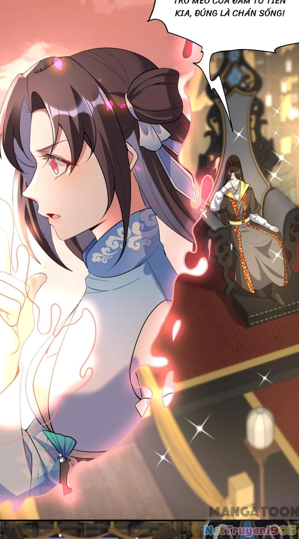 Long Vương Truy Thê Chapter 146 - 12