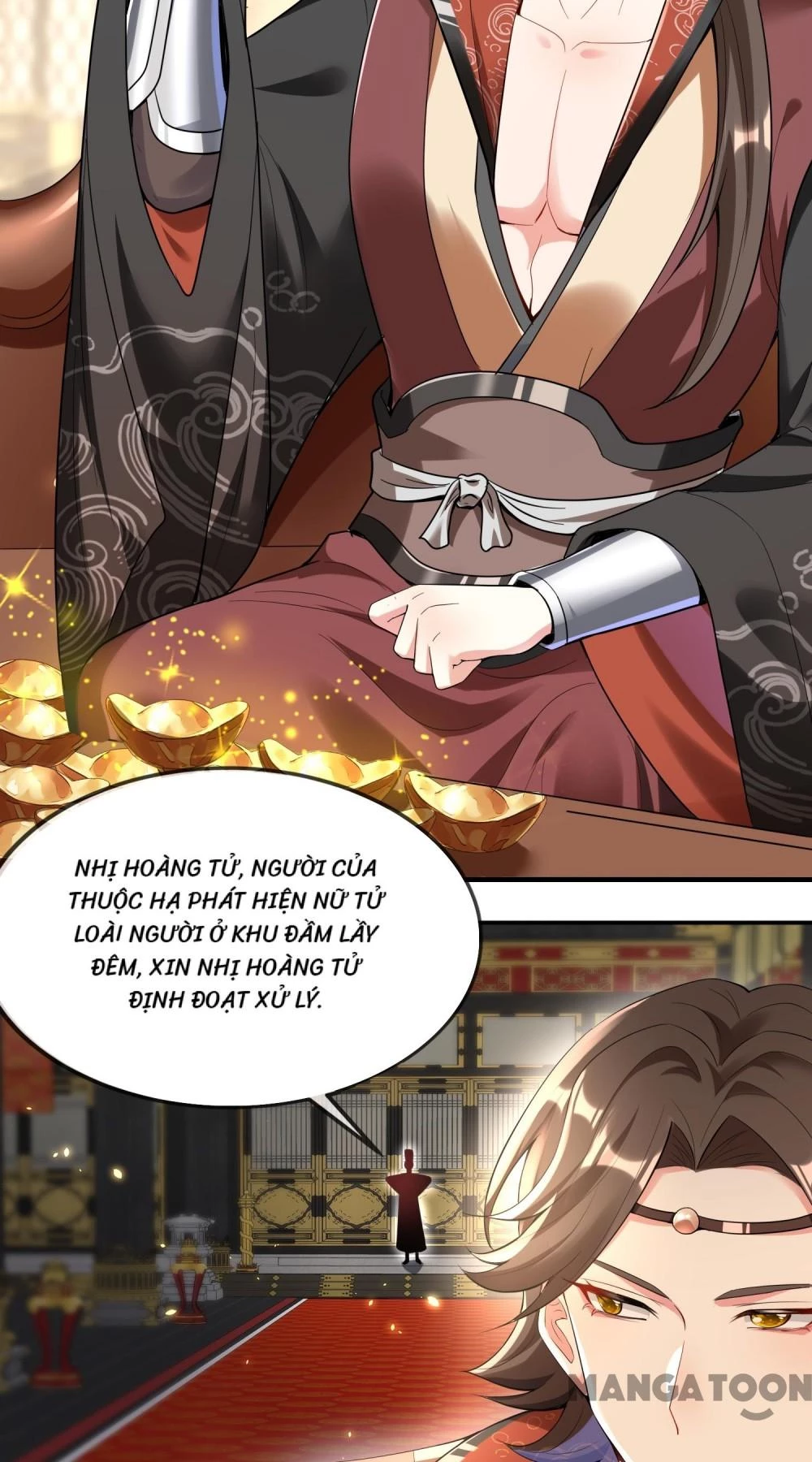 Long Vương Truy Thê Chapter 146 - 26