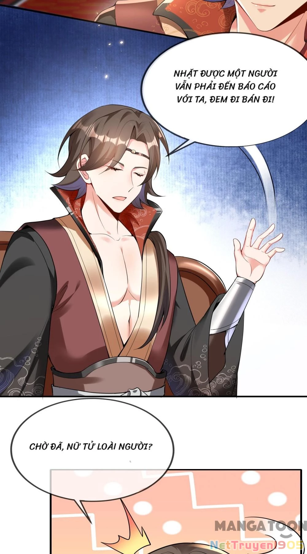 Long Vương Truy Thê Chapter 146 - 27