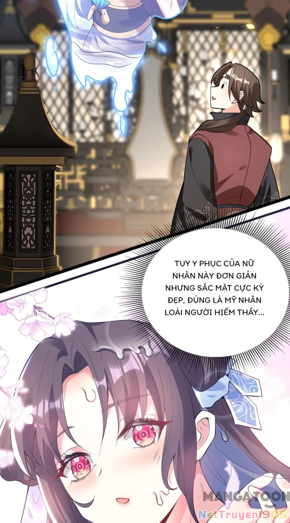 Long Vương Truy Thê Chapter 146 - 30