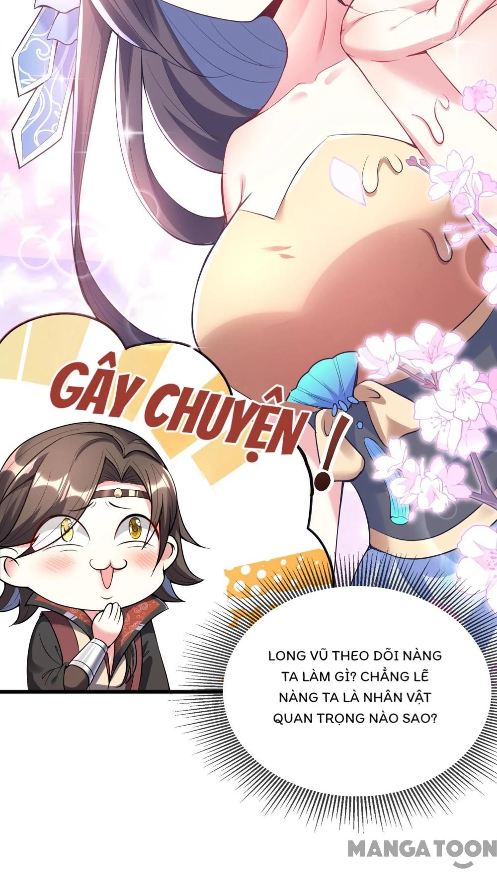 Long Vương Truy Thê Chapter 146 - 31