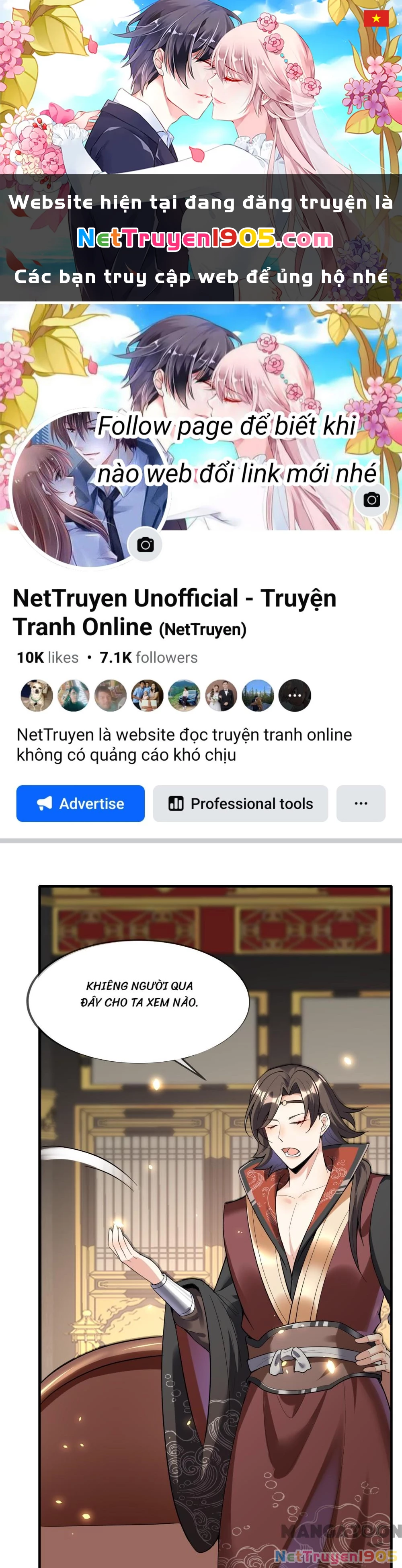 Long Vương Truy Thê Chapter 147 - 1