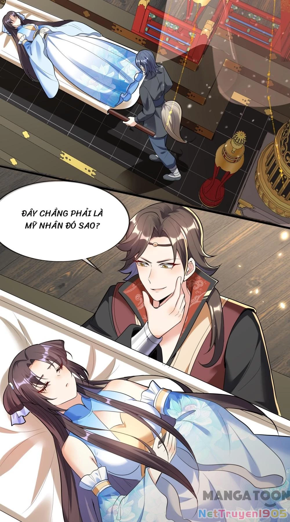 Long Vương Truy Thê Chapter 147 - 3