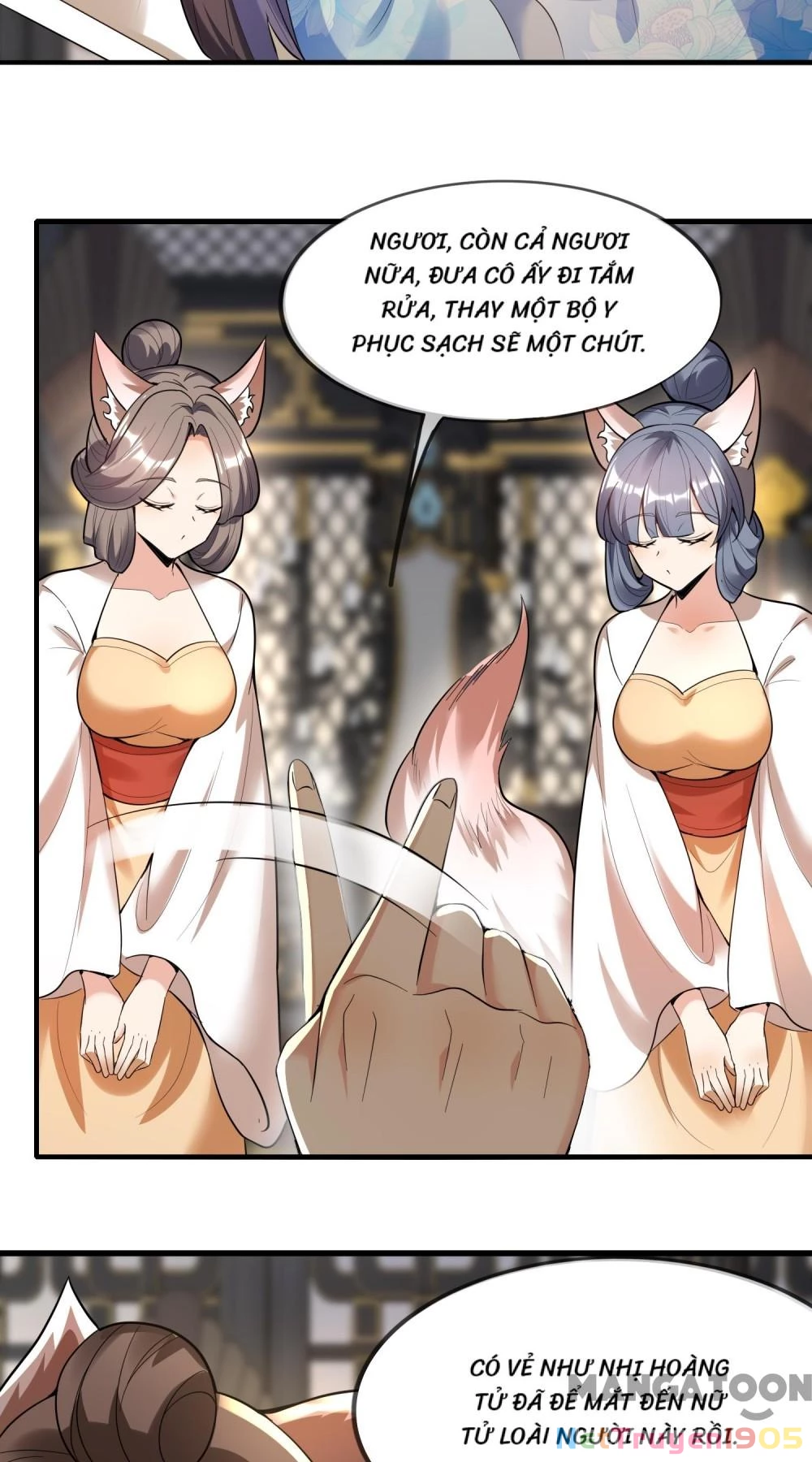 Long Vương Truy Thê Chapter 147 - 4