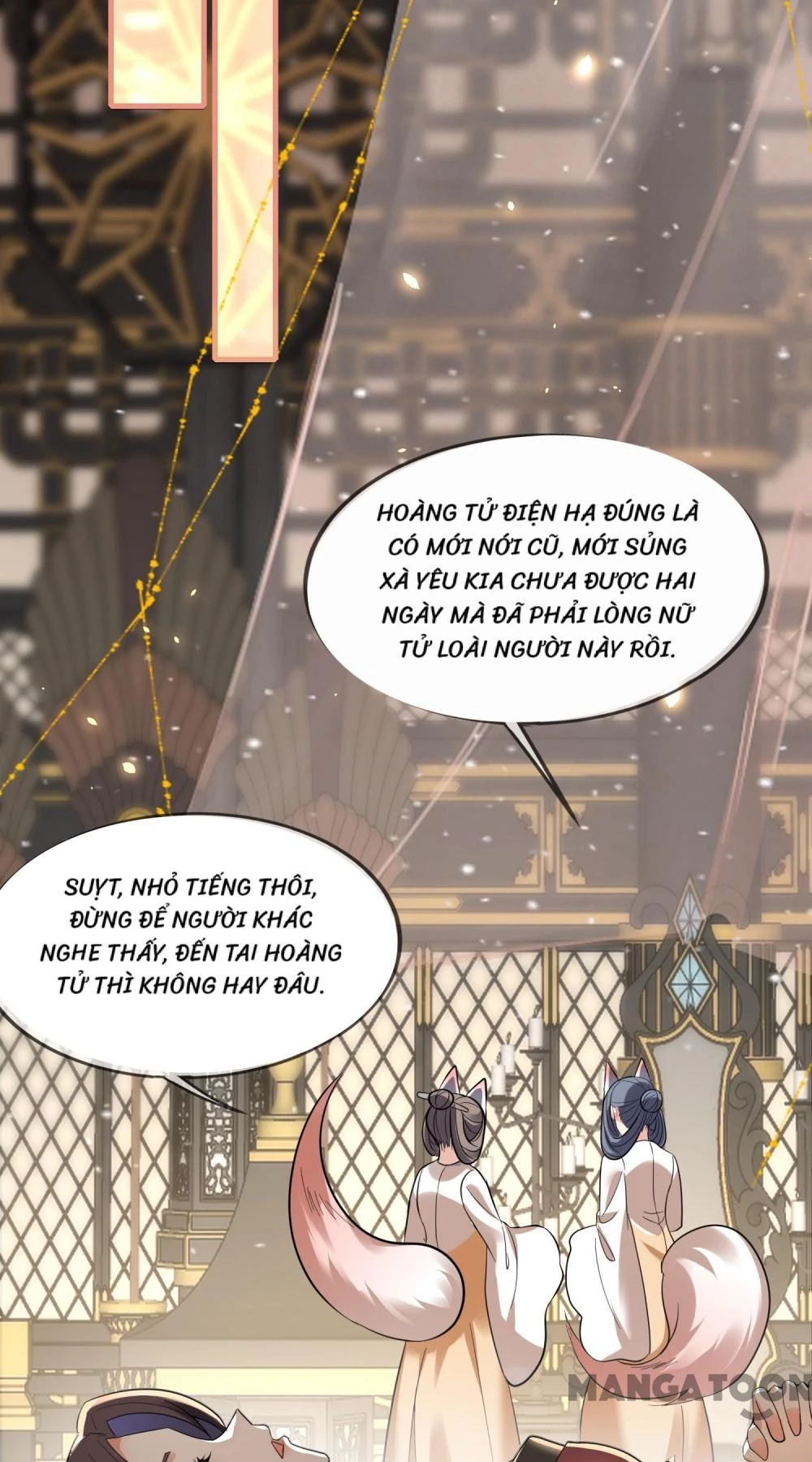 Long Vương Truy Thê Chapter 147 - 6