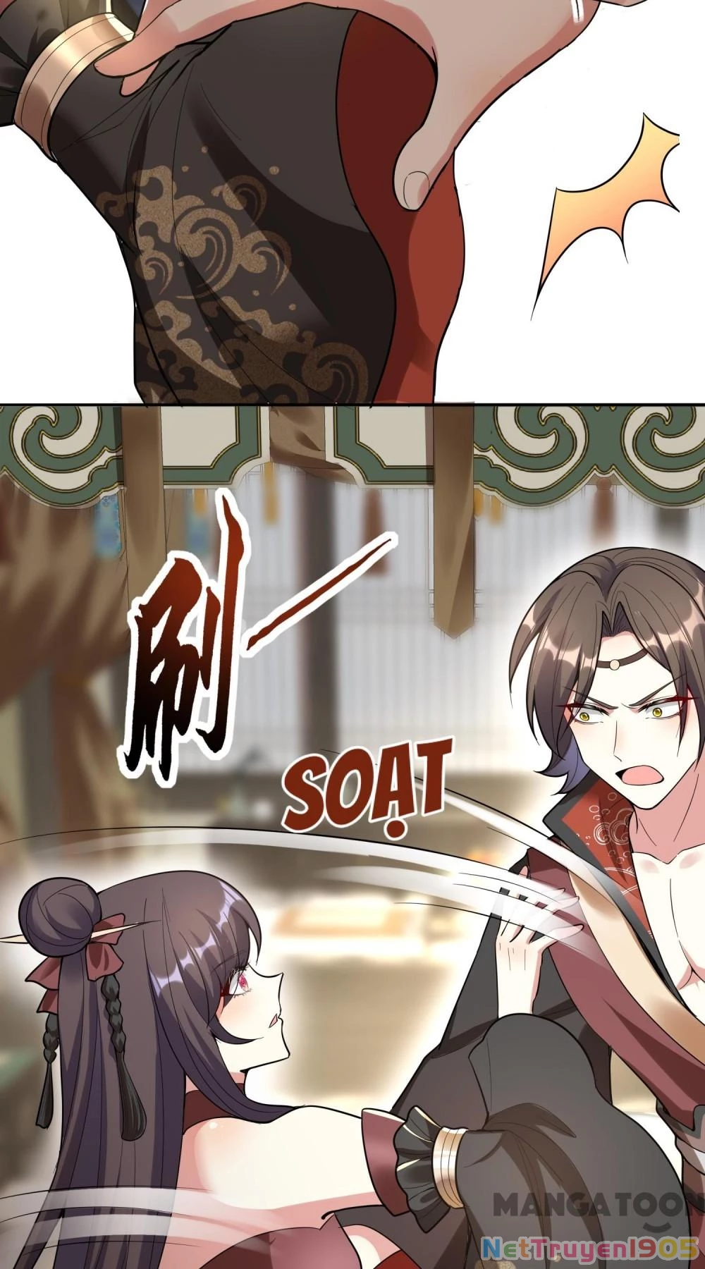 Long Vương Truy Thê Chapter 147 - 13