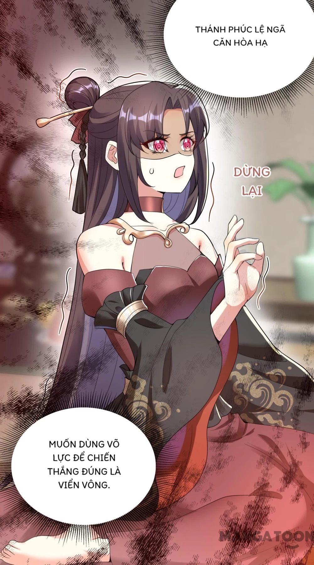 Long Vương Truy Thê Chapter 147 - 15