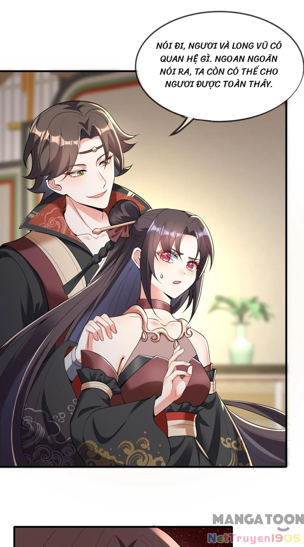 Long Vương Truy Thê Chapter 147 - 17