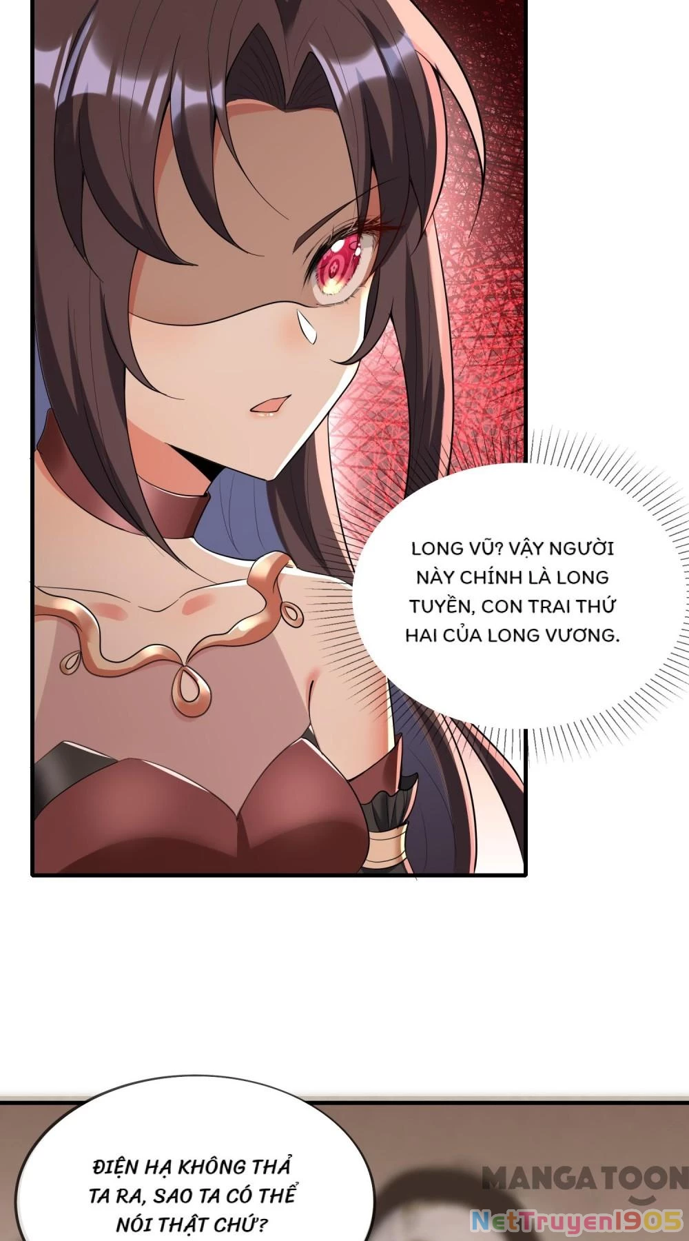 Long Vương Truy Thê Chapter 147 - 18