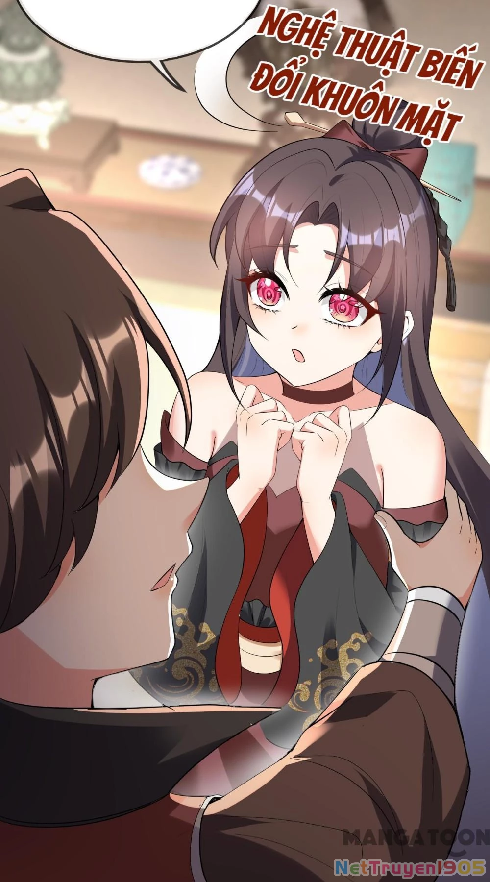 Long Vương Truy Thê Chapter 147 - 19