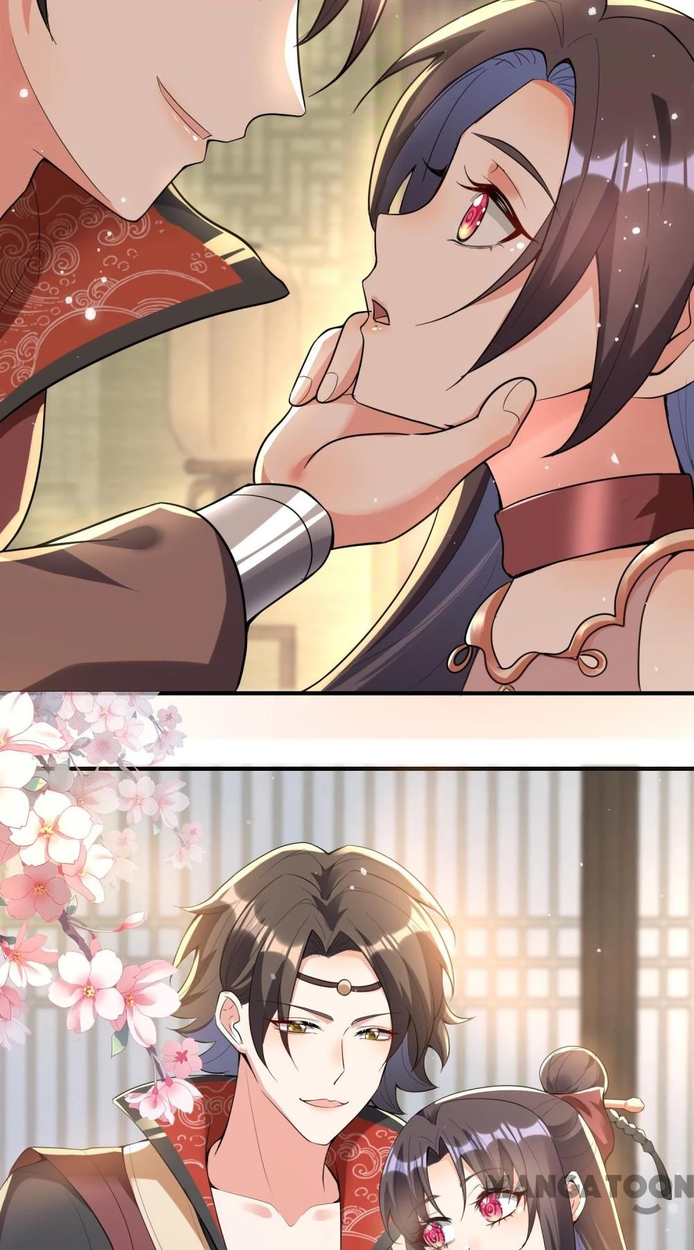 Long Vương Truy Thê Chapter 147 - 22