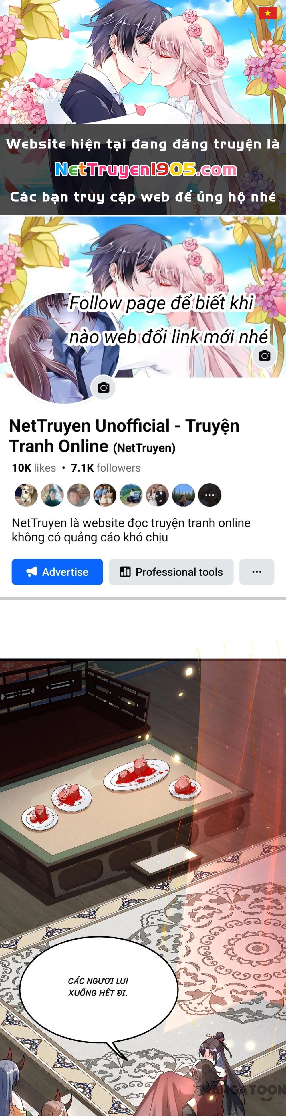 Long Vương Truy Thê Chapter 148 - 1