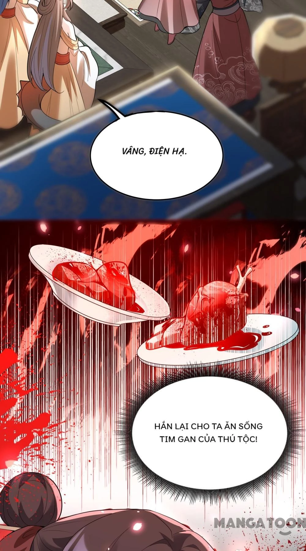 Long Vương Truy Thê Chapter 148 - 2