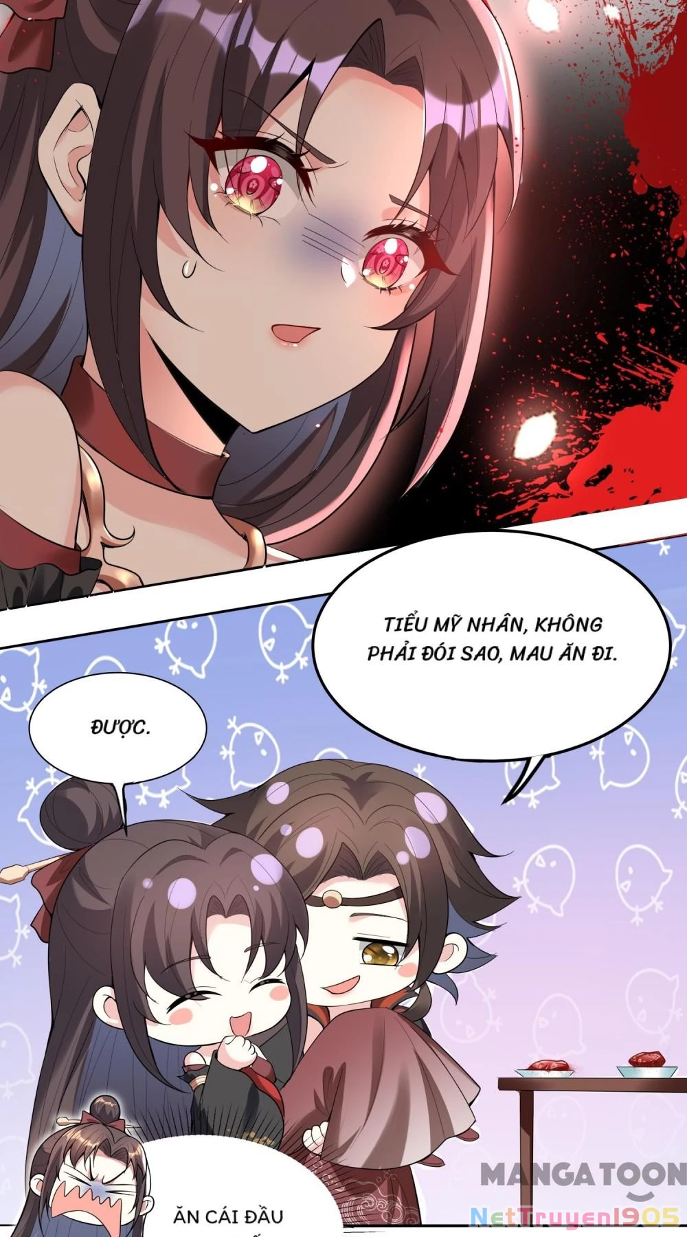 Long Vương Truy Thê Chapter 148 - 3