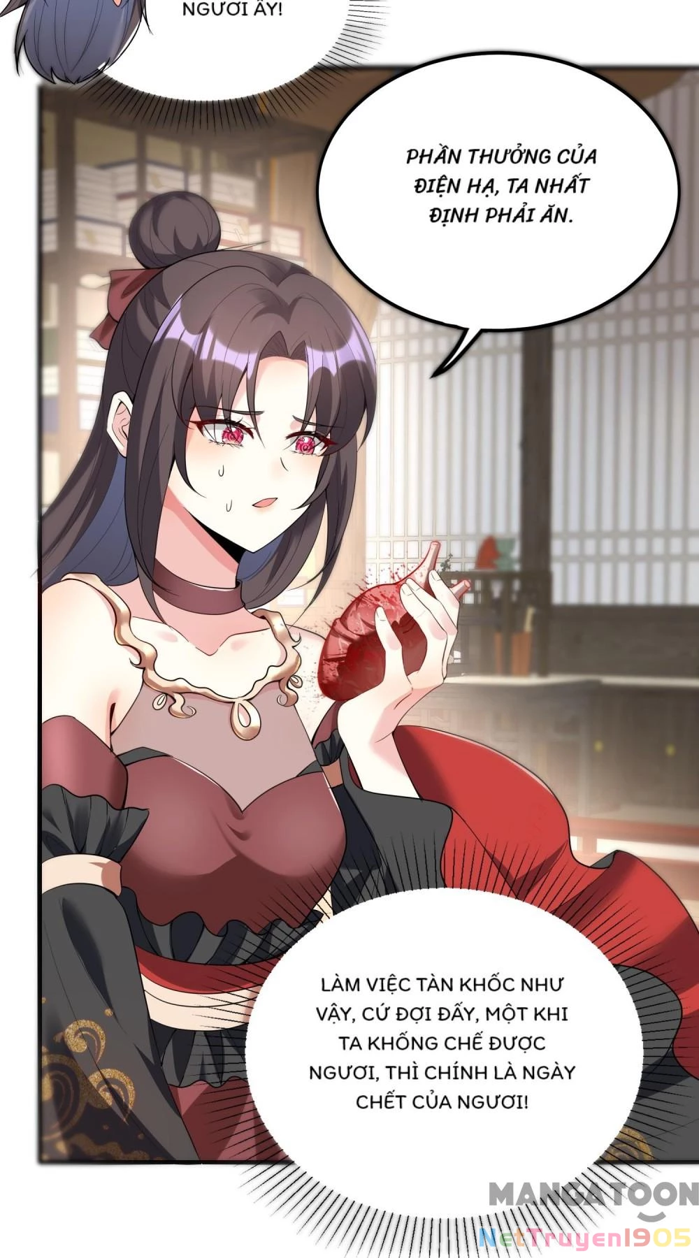 Long Vương Truy Thê Chapter 148 - 4