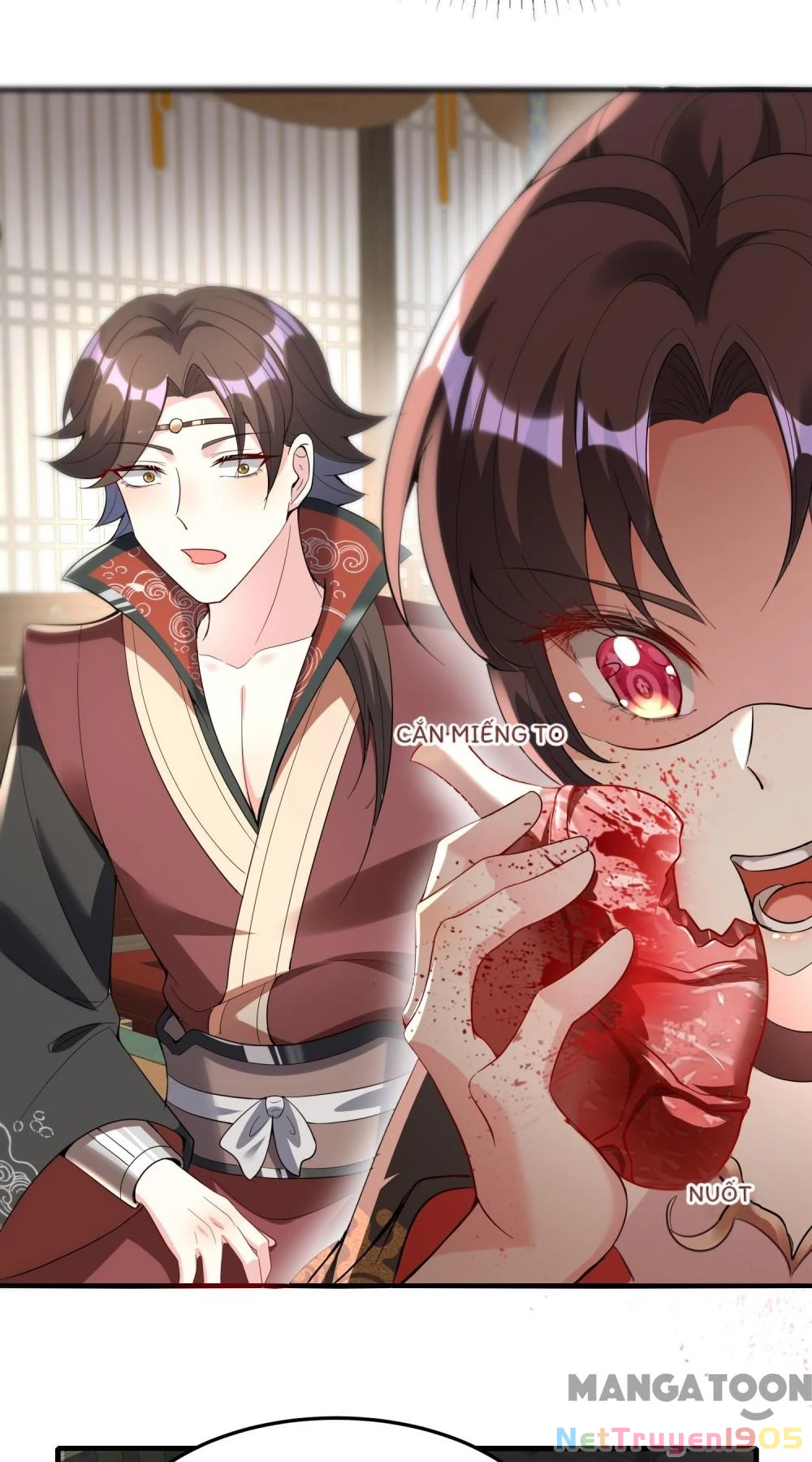 Long Vương Truy Thê Chapter 148 - 5