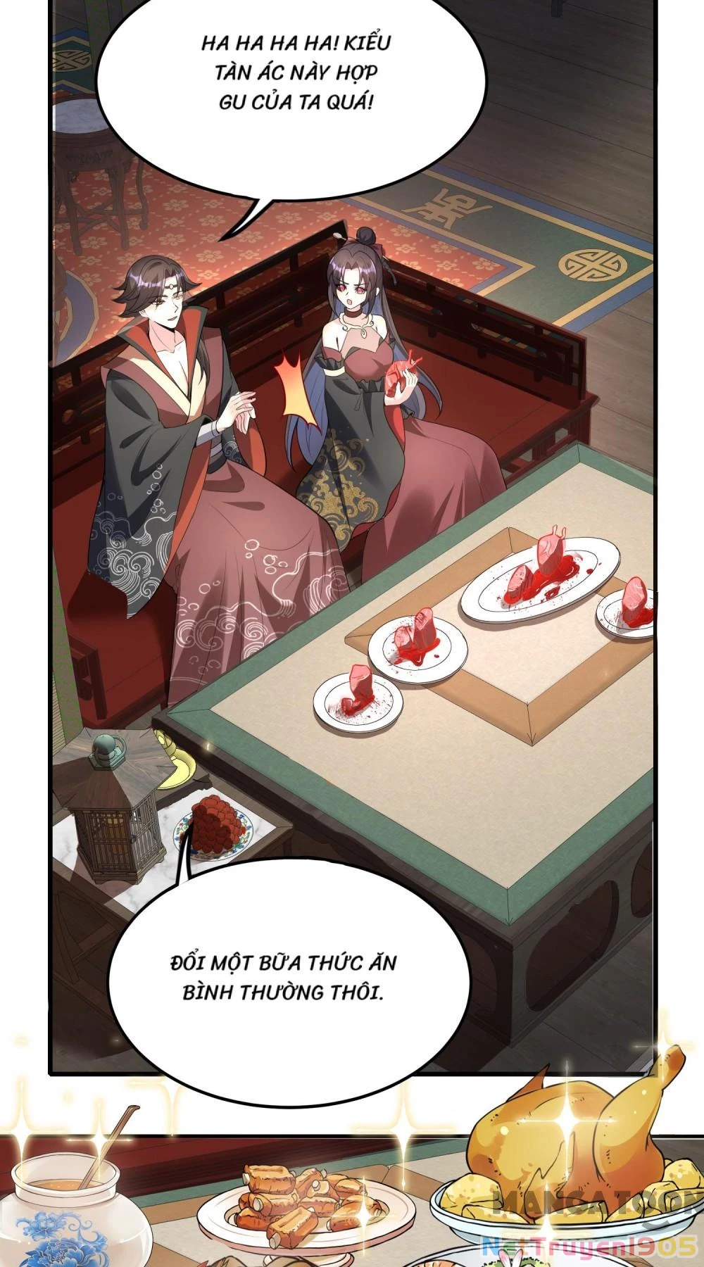 Long Vương Truy Thê Chapter 148 - 6