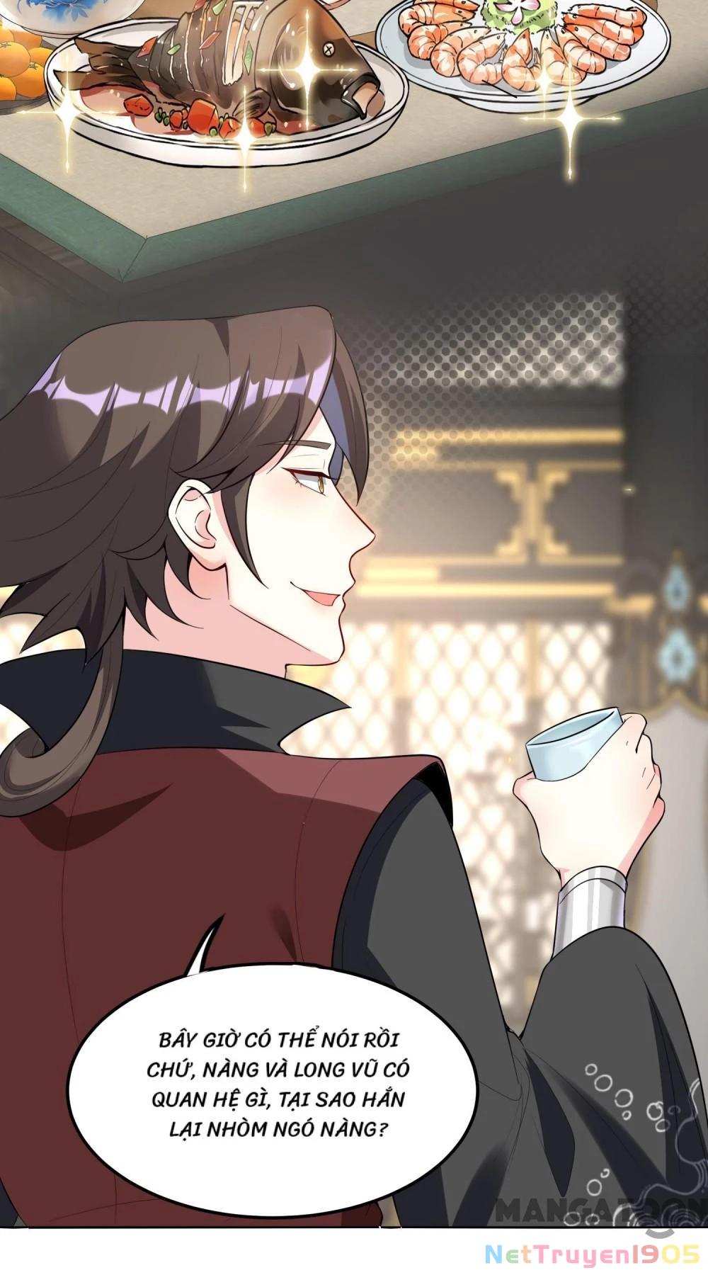 Long Vương Truy Thê Chapter 148 - 7