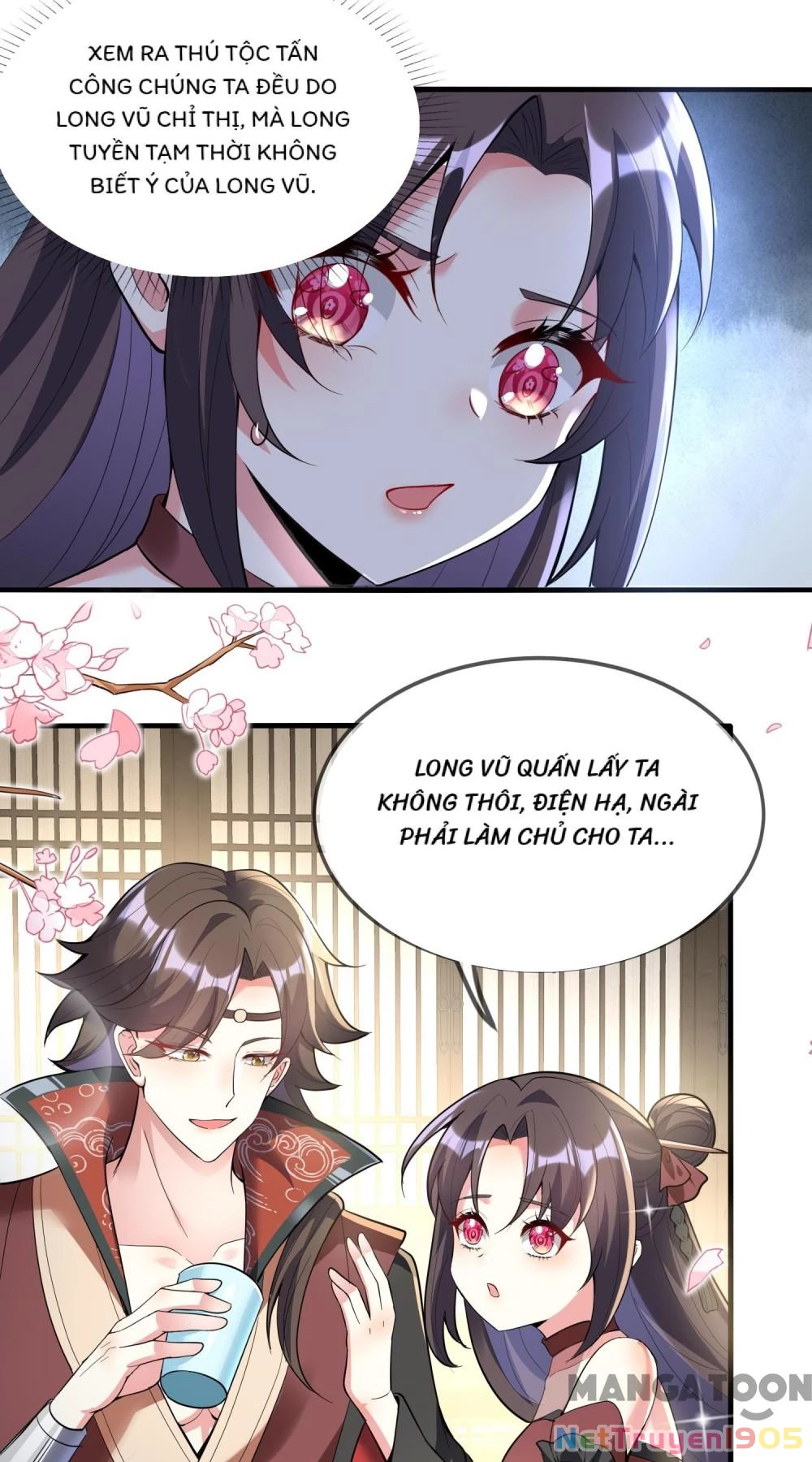 Long Vương Truy Thê Chapter 148 - 9
