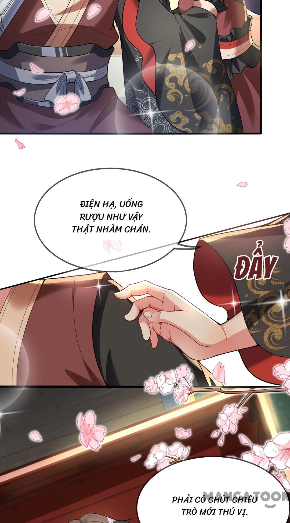 Long Vương Truy Thê Chapter 148 - 10