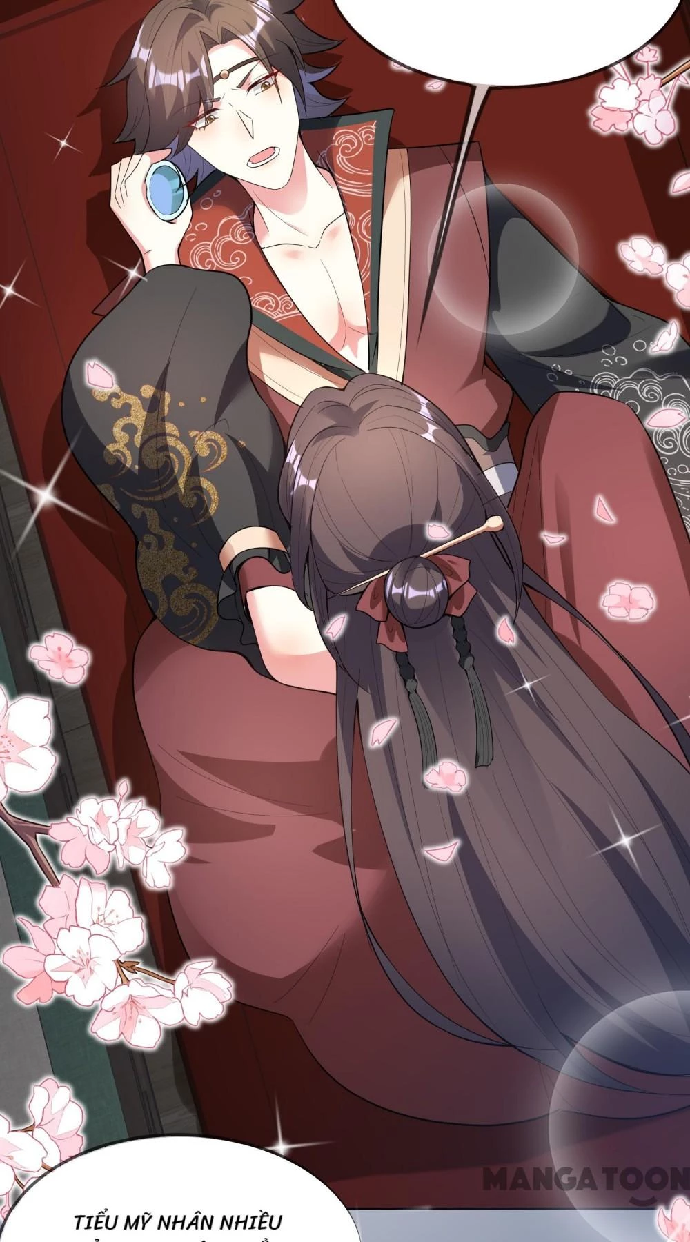 Long Vương Truy Thê Chapter 148 - 11