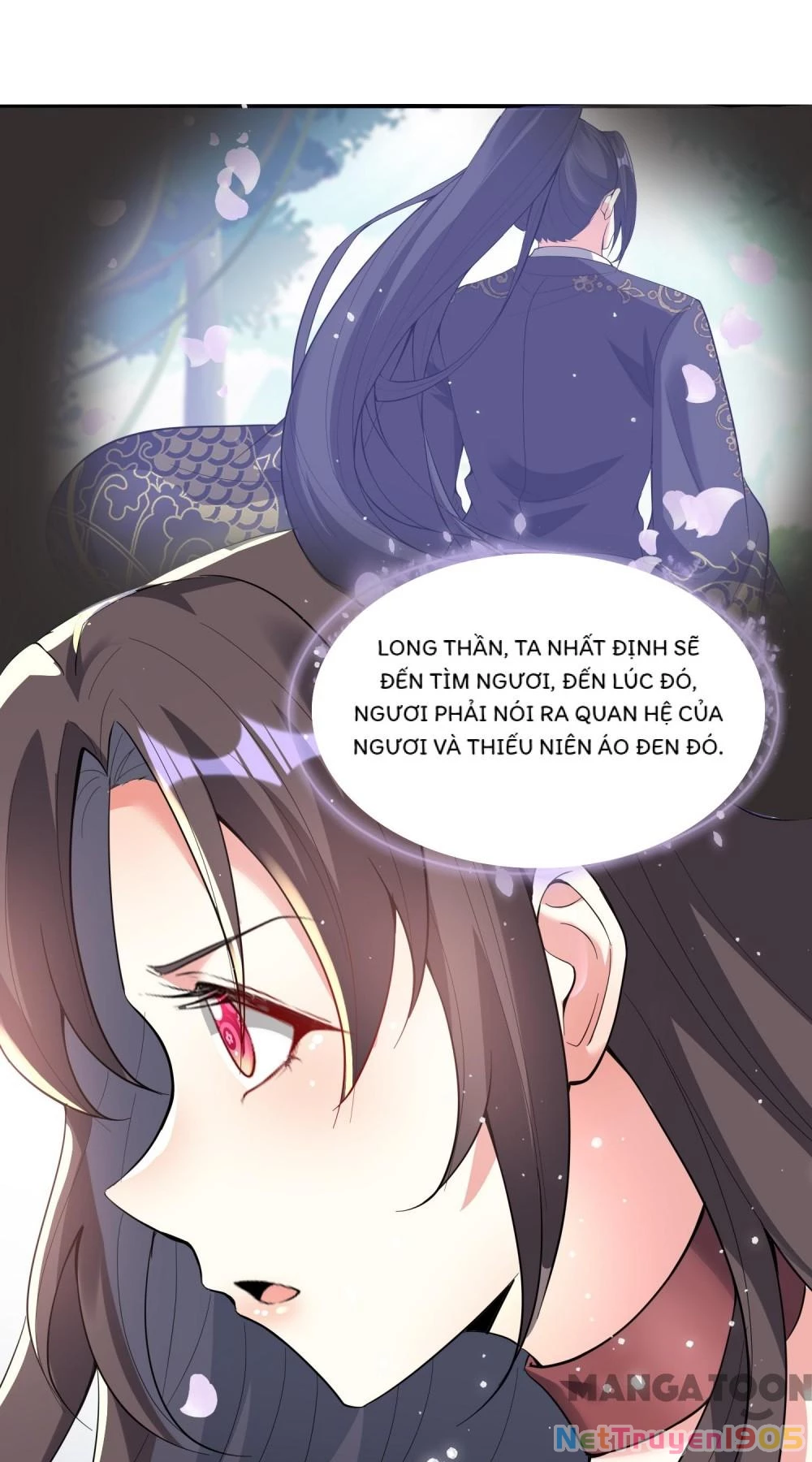 Long Vương Truy Thê Chapter 148 - 17
