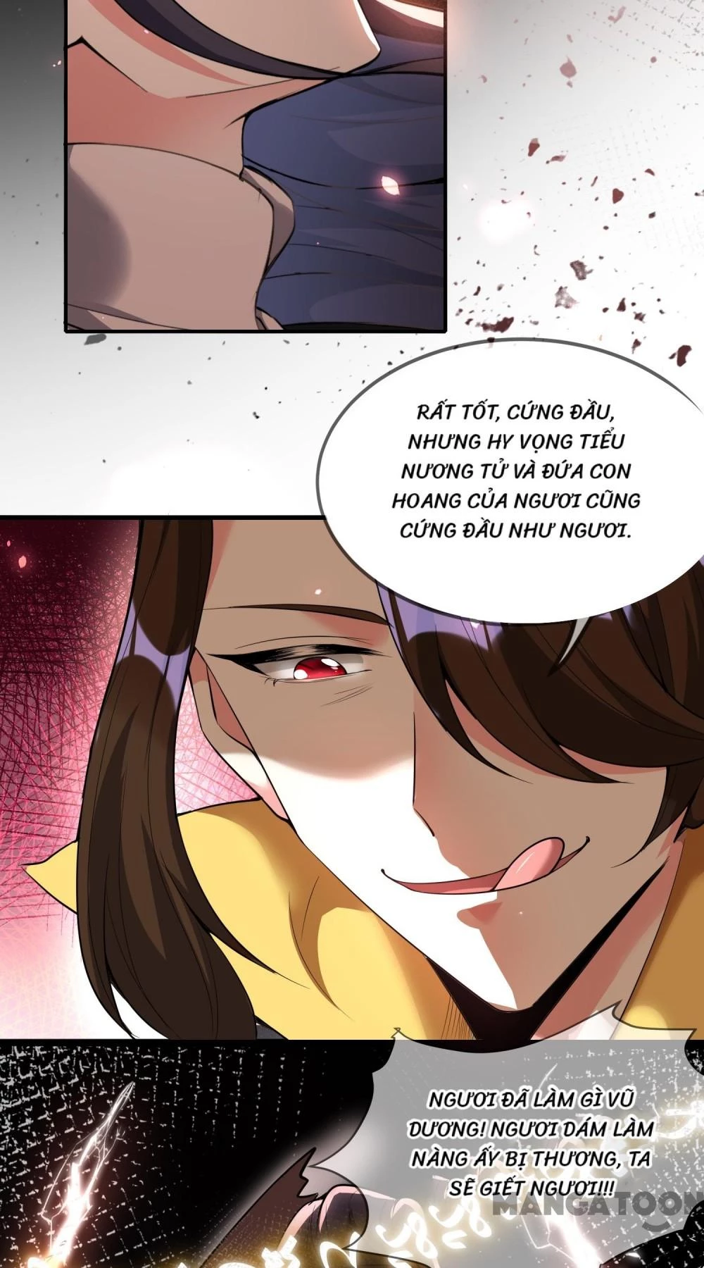 Long Vương Truy Thê Chapter 148 - 20