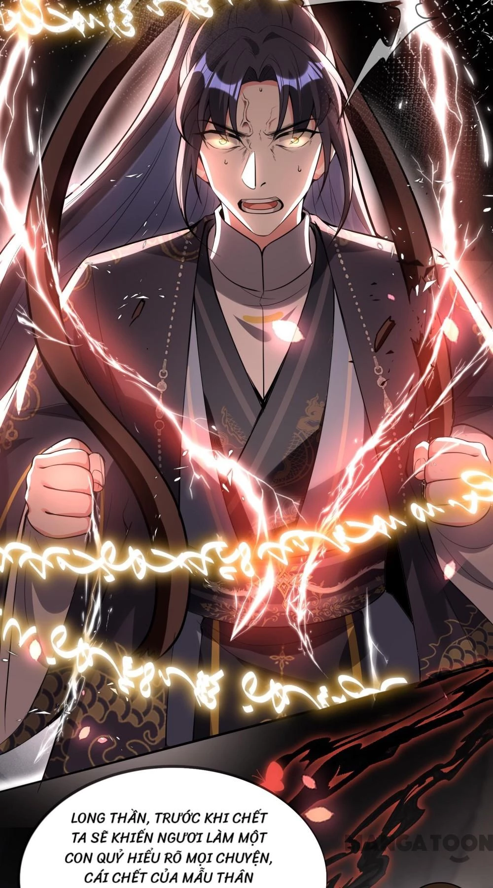 Long Vương Truy Thê Chapter 148 - 21