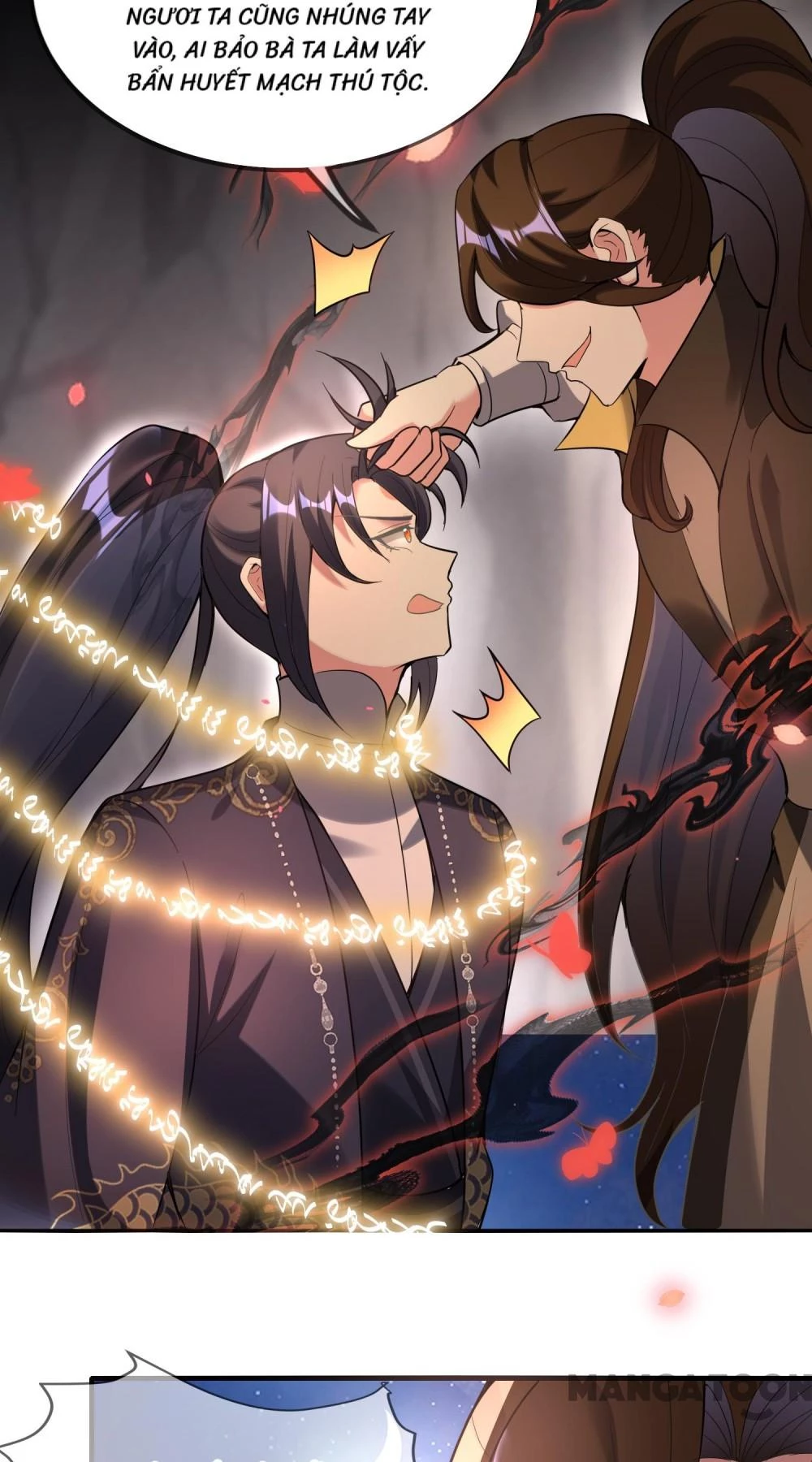 Long Vương Truy Thê Chapter 148 - 22