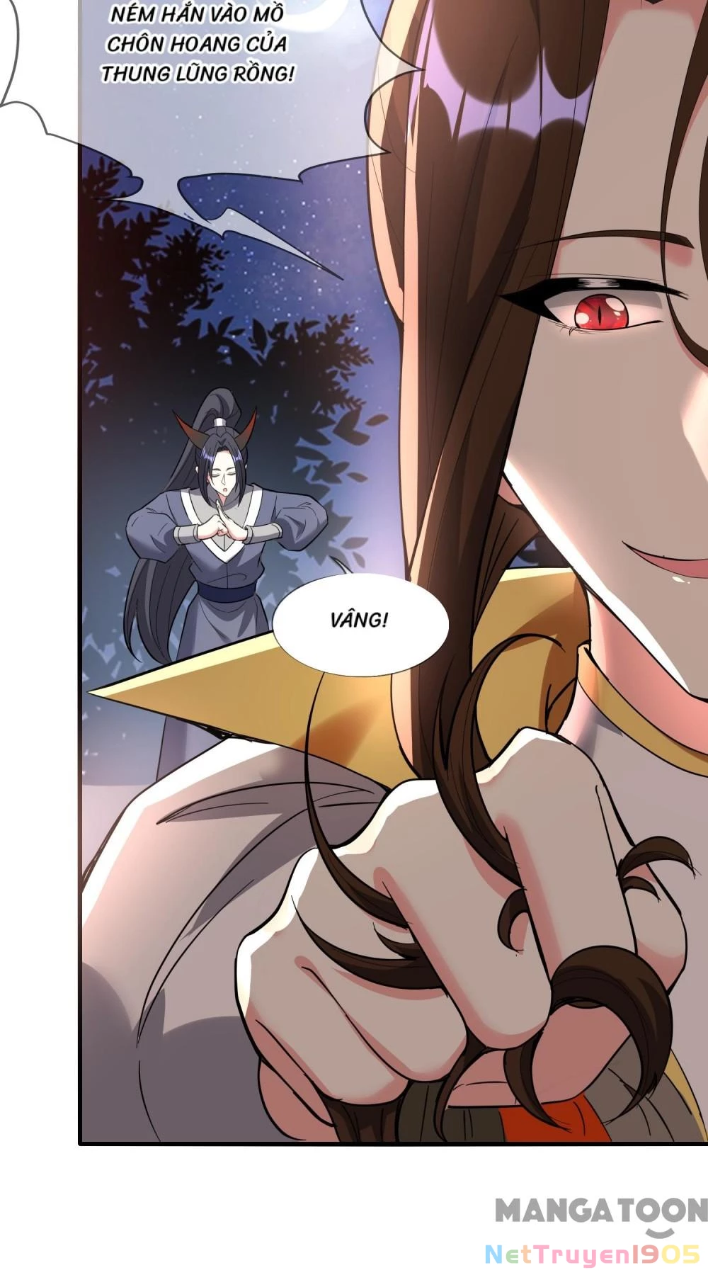 Long Vương Truy Thê Chapter 148 - 23