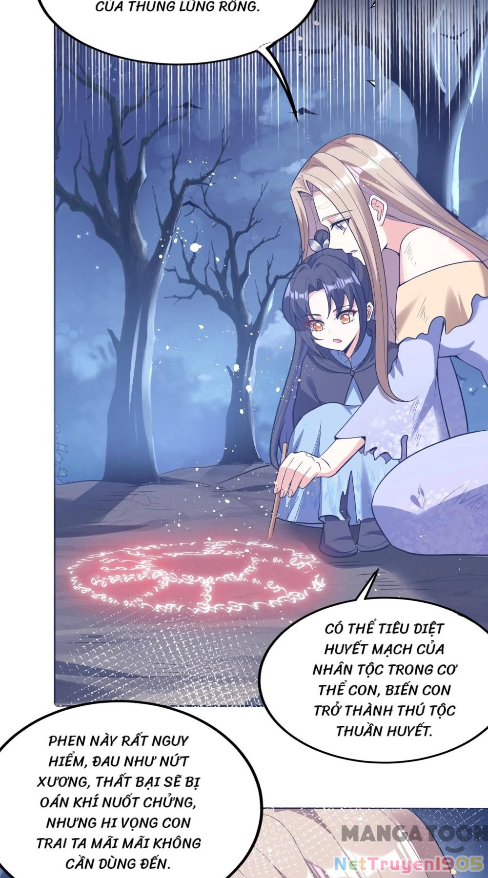 Long Vương Truy Thê Chapter 148 - 27