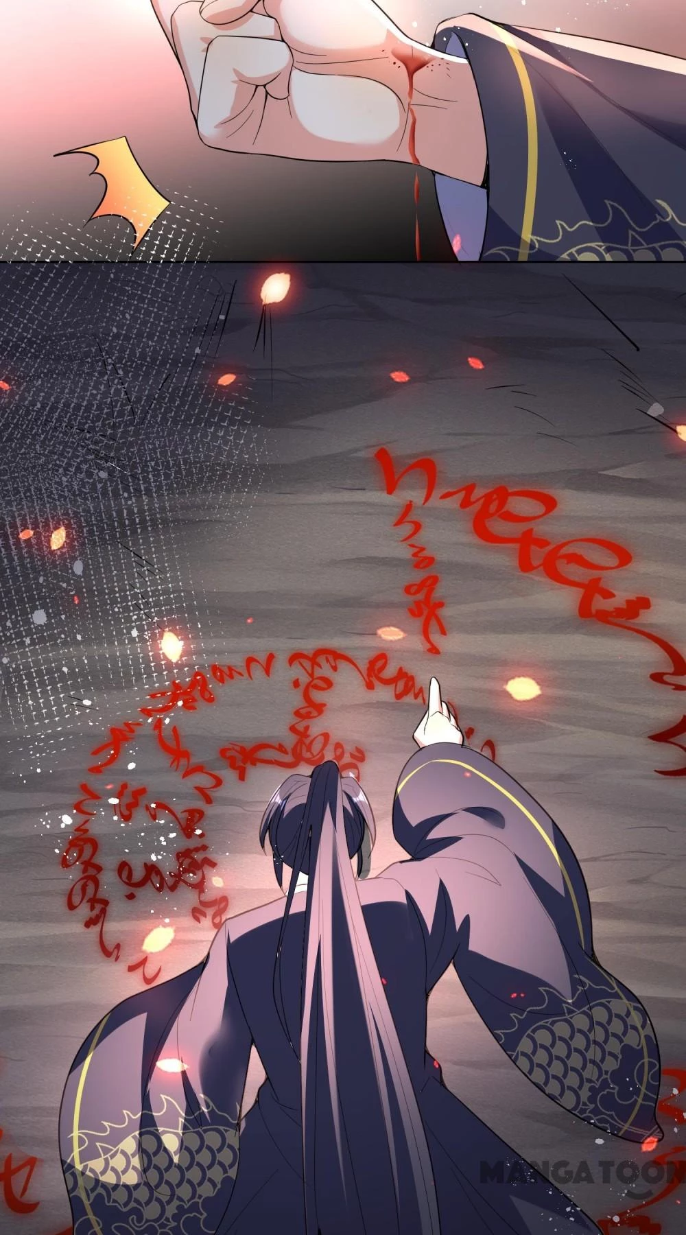 Long Vương Truy Thê Chapter 148 - 29