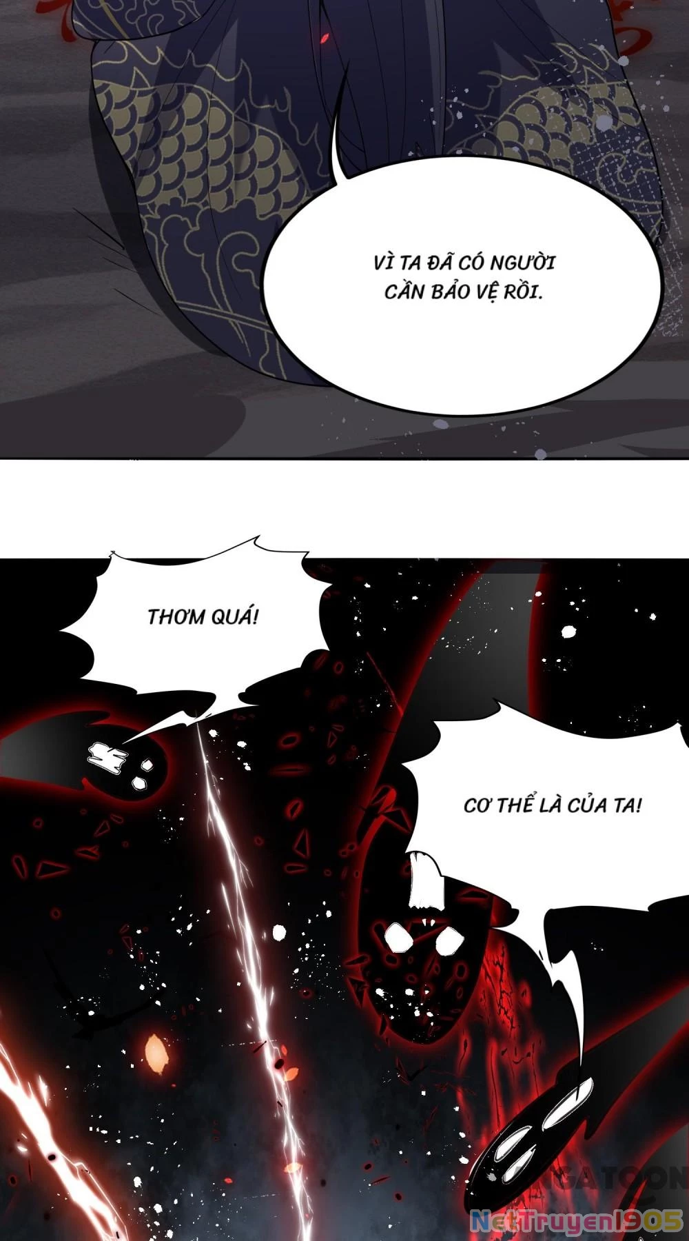 Long Vương Truy Thê Chapter 148 - 30