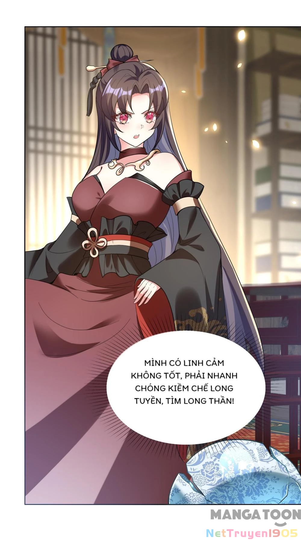 Long Vương Truy Thê Chapter 148 - 34