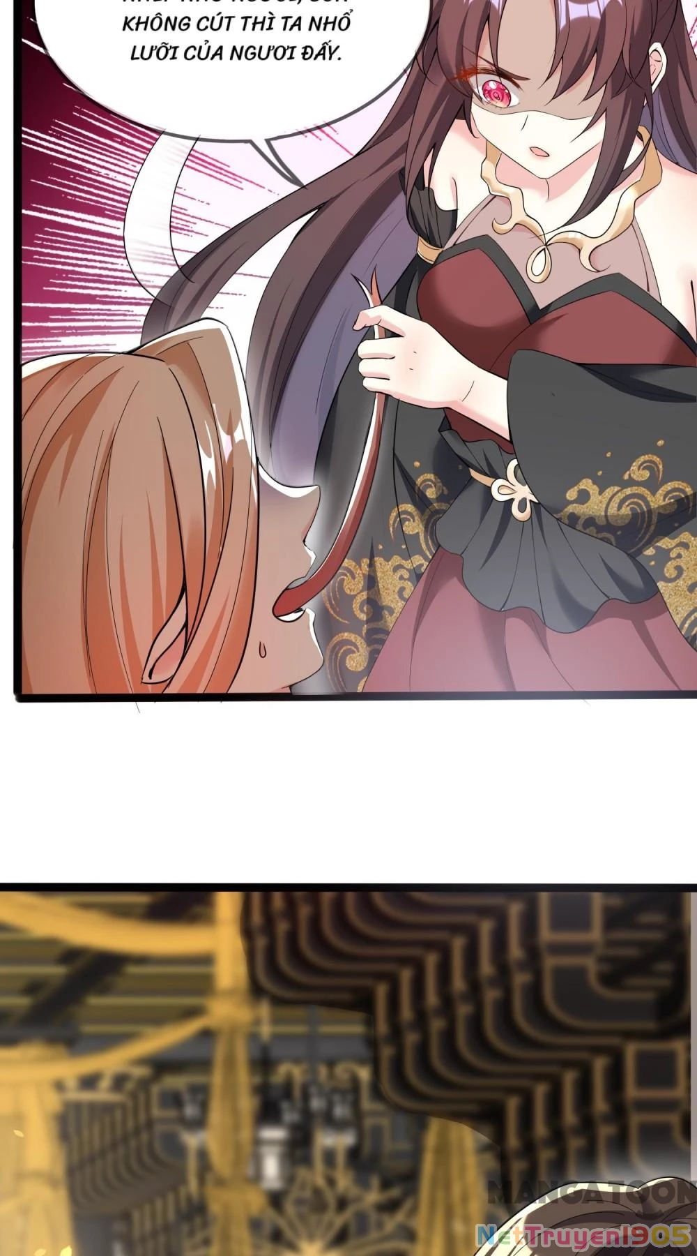 Long Vương Truy Thê Chapter 149 - 4