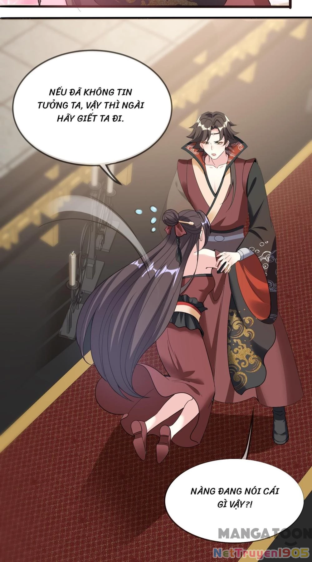 Long Vương Truy Thê Chapter 149 - 7