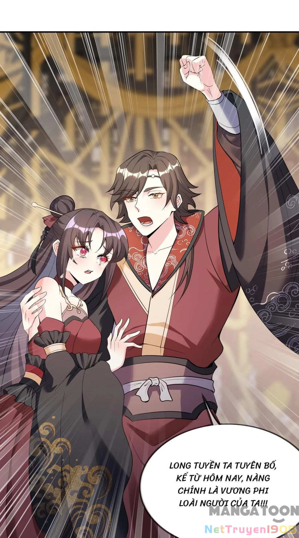 Long Vương Truy Thê Chapter 149 - 9