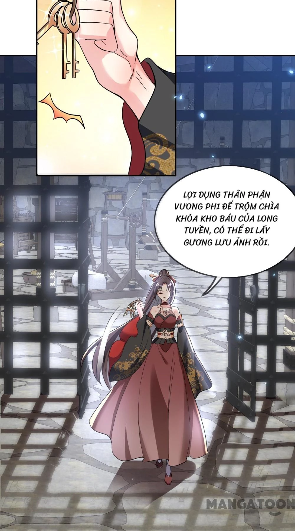 Long Vương Truy Thê Chapter 149 - 12