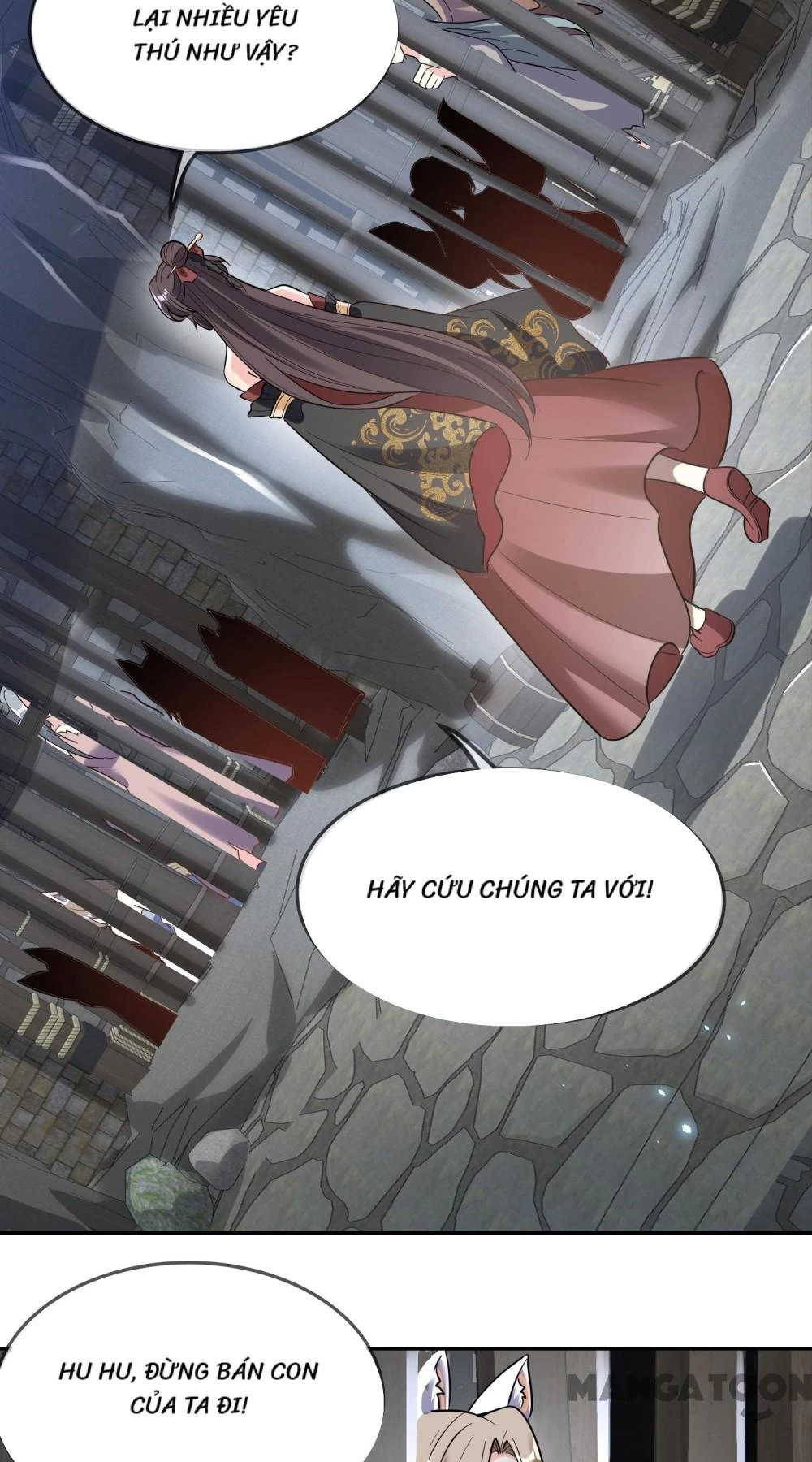 Long Vương Truy Thê Chapter 149 - 14