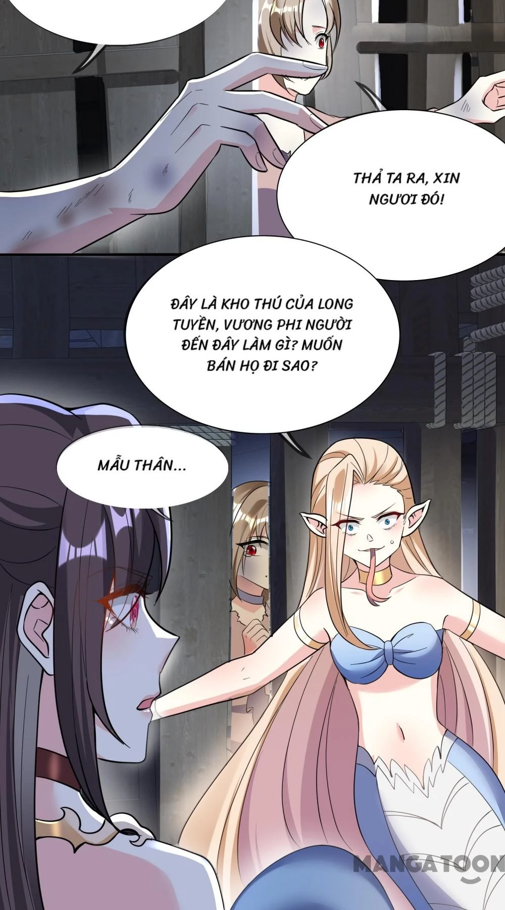 Long Vương Truy Thê Chapter 149 - 15