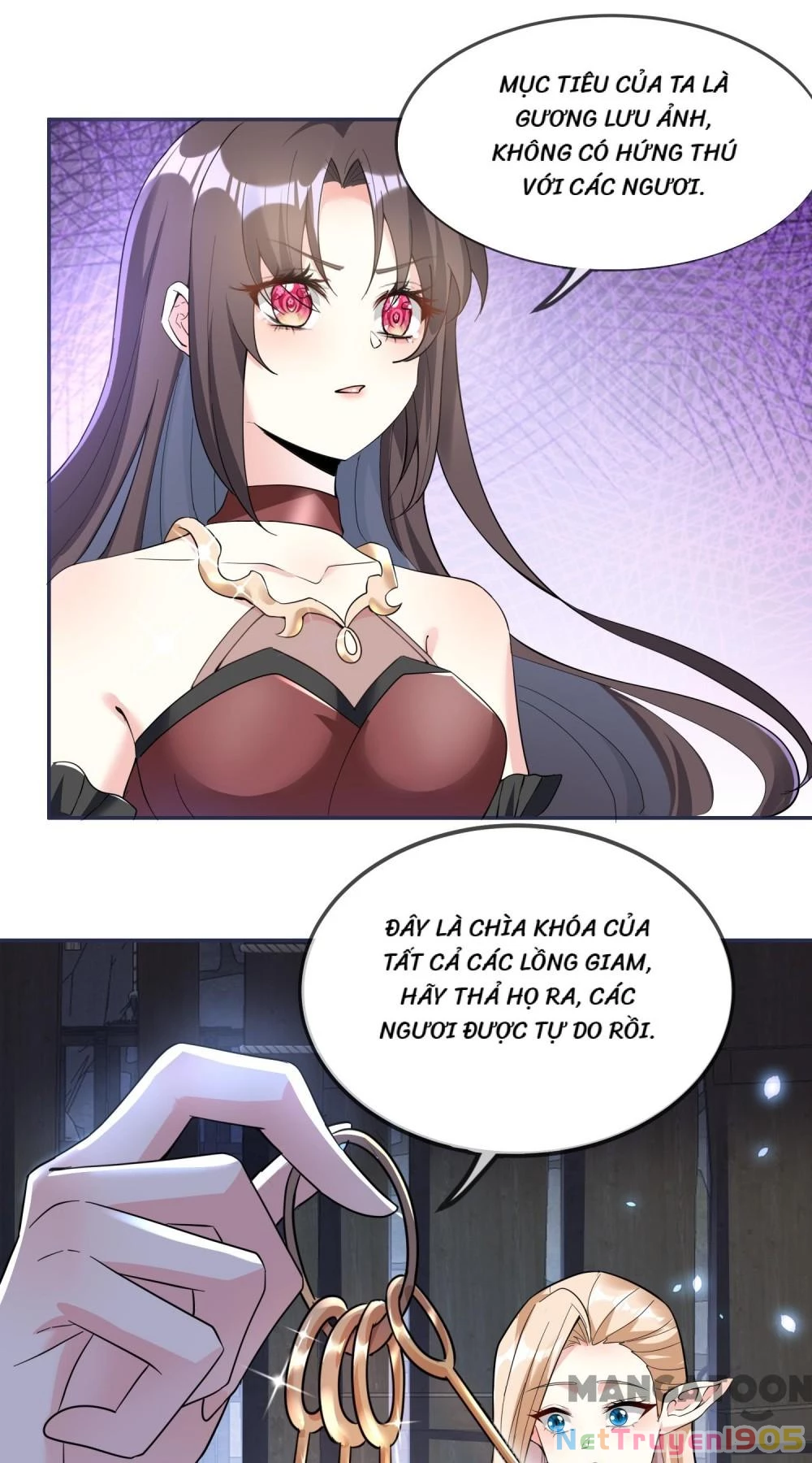 Long Vương Truy Thê Chapter 149 - 17