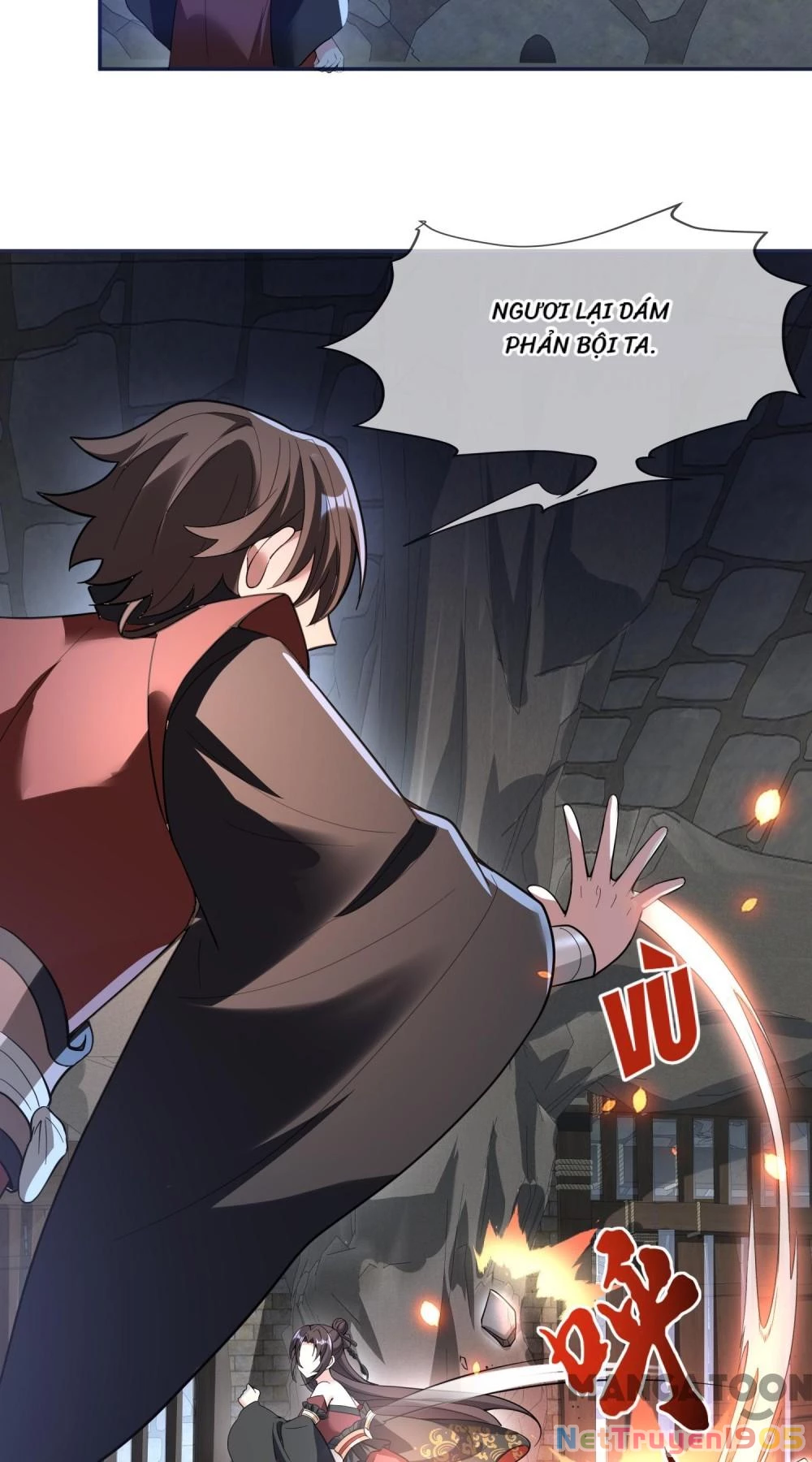 Long Vương Truy Thê Chapter 149 - 19