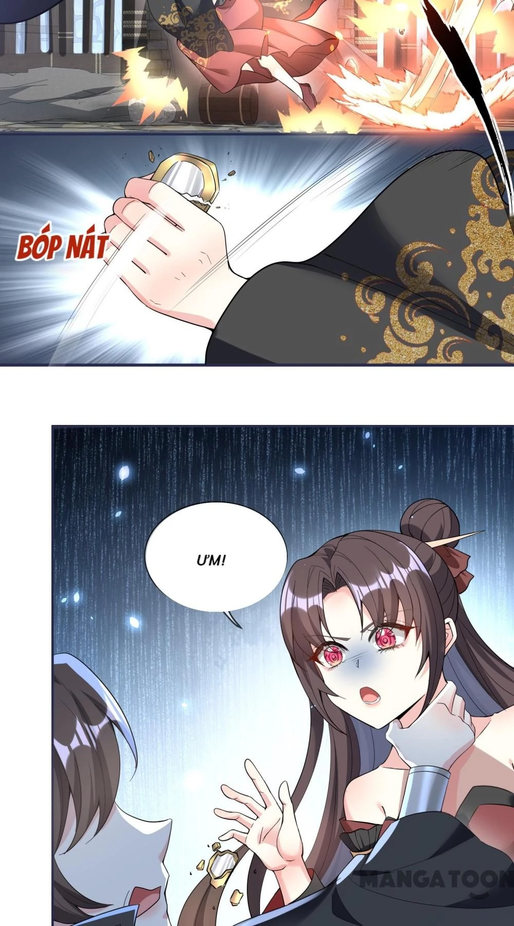 Long Vương Truy Thê Chapter 149 - 20