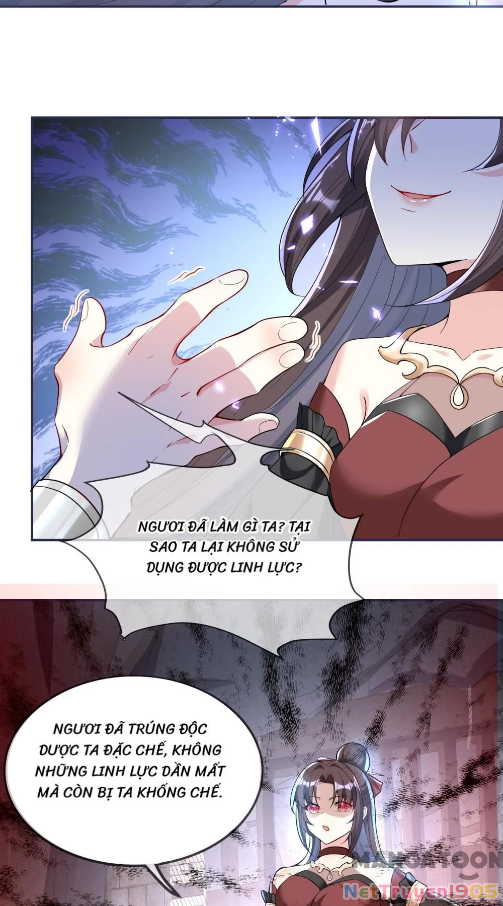 Long Vương Truy Thê Chapter 149 - 22