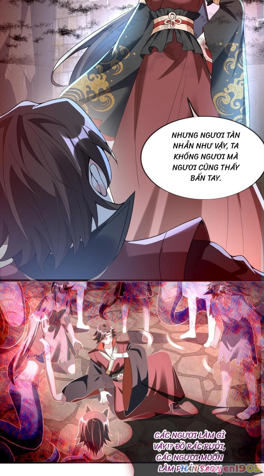 Long Vương Truy Thê Chapter 149 - 23