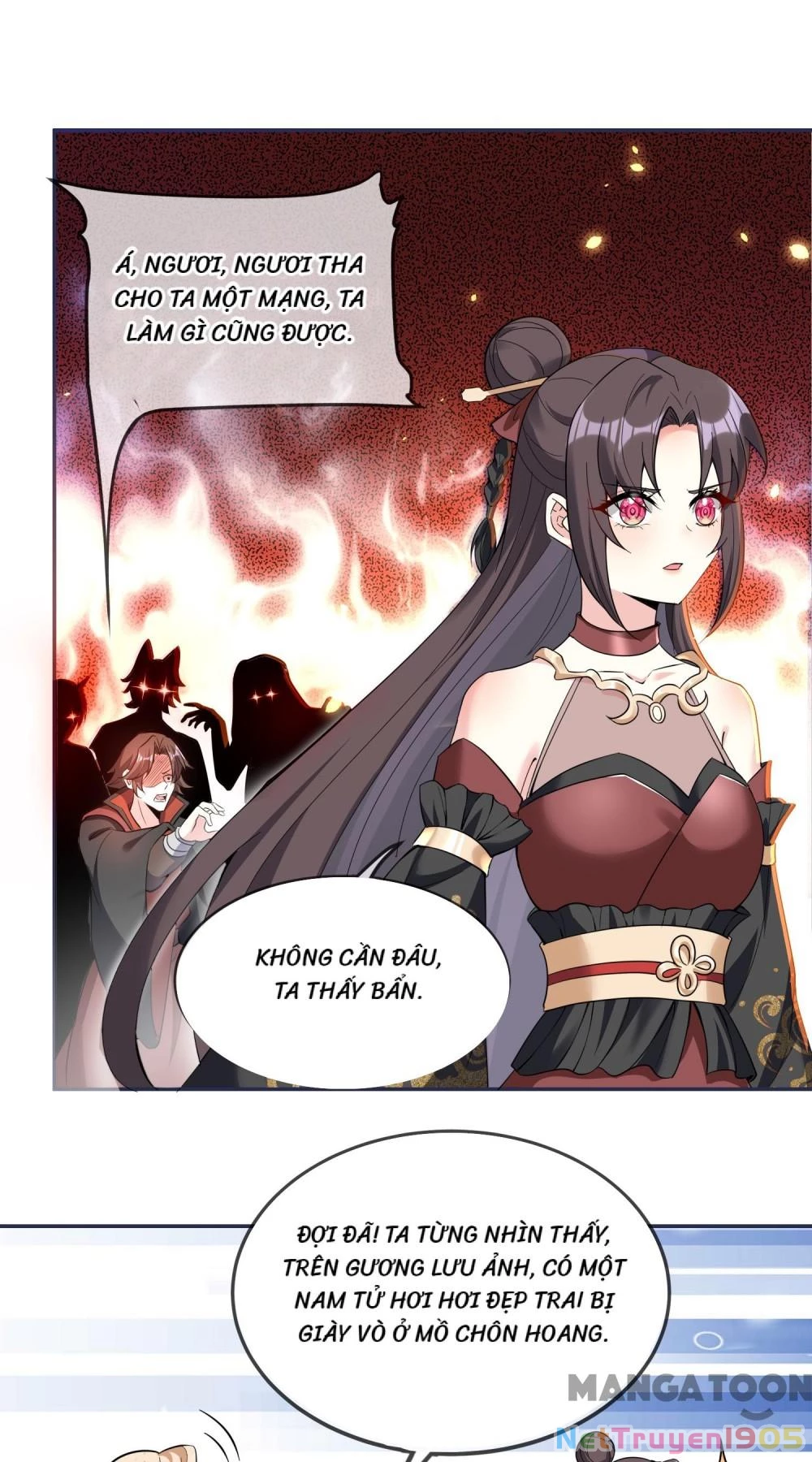 Long Vương Truy Thê Chapter 149 - 25